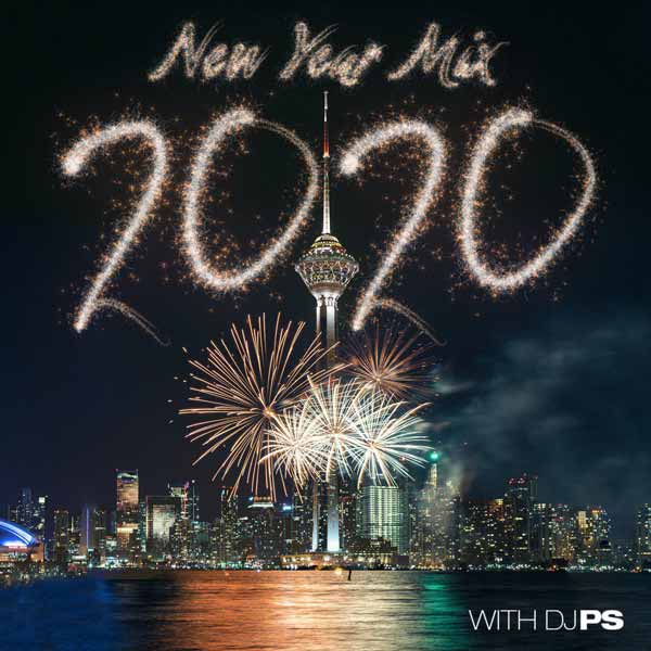 دانلود آهنگ جدید دی جی پی اس به نام میکس سال جدید 2020